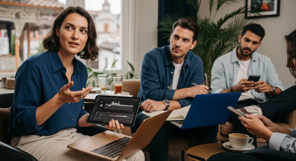 Blog: C5A Visa vs Tourist Visa for Content Creators — Which to Choose 2026