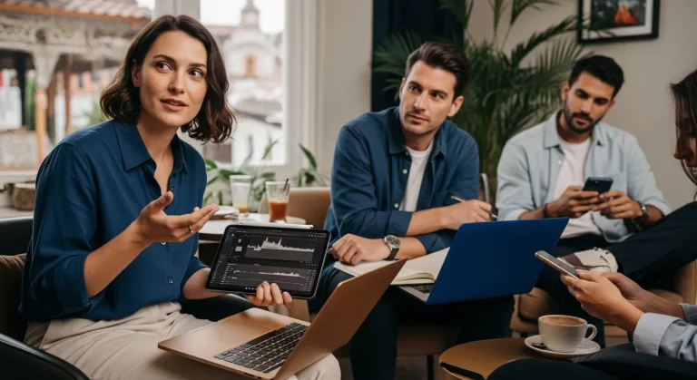 Blog: C5A Visa vs Tourist Visa for Content Creators — Which to Choose 2026