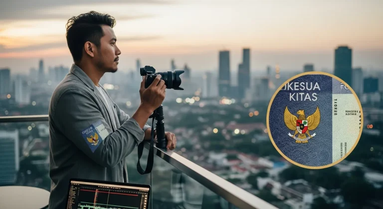 Blog: From C5A Visa to KITAS — Path to Long-term Stay for Content Creators